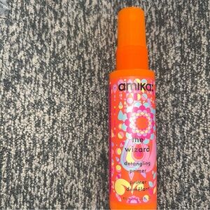 Amika The Wizard Silicone-Free Detangling Primer 60ml‎ 2 Oz. VEGAN
